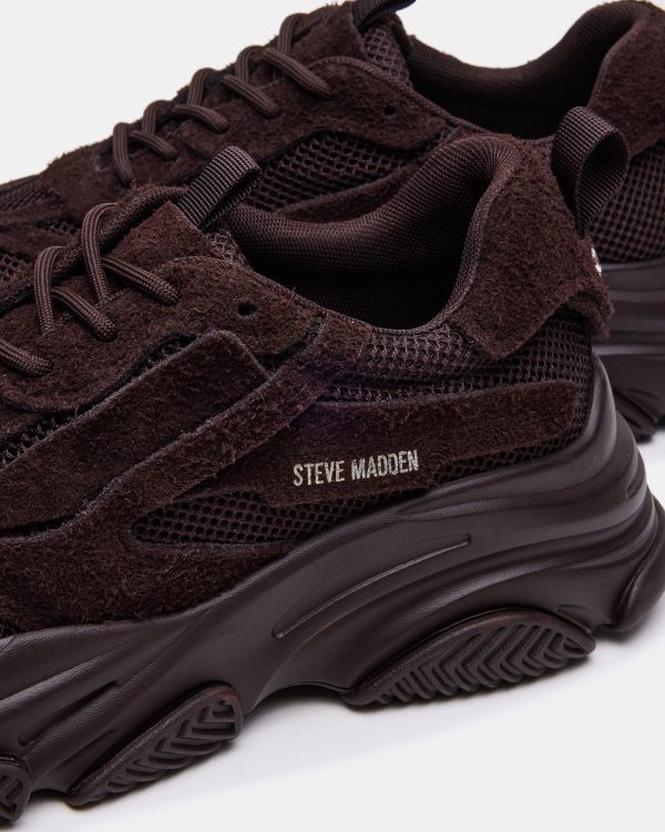 POSSESS BROWN SUEDE - Image 4