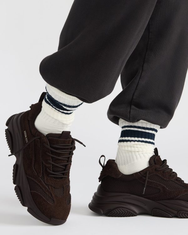 POSSESS BROWN SUEDE - Image 2