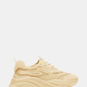 POSSESS TAUPE SUEDE