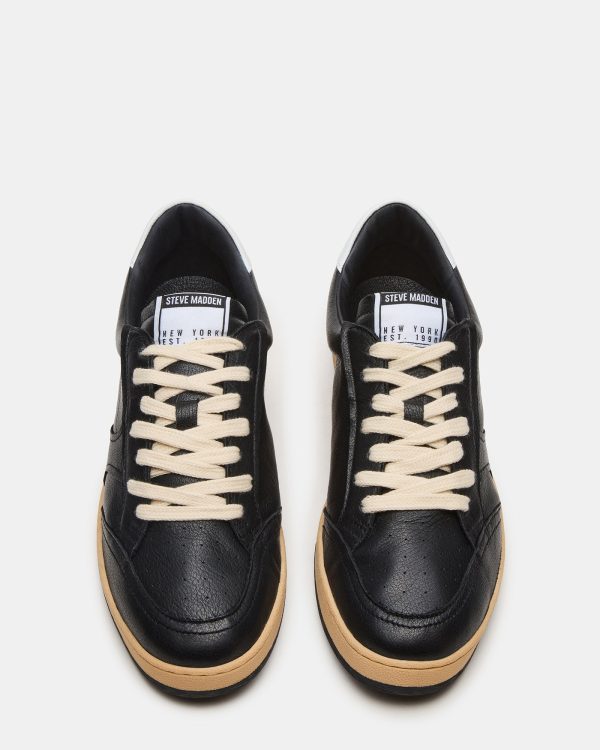 PRISMO BLACK LEATHER - Image 4