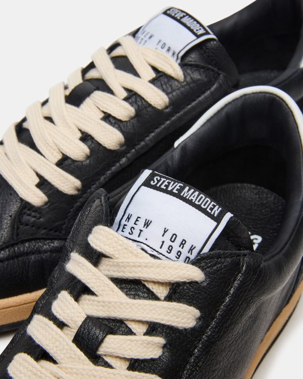 PRISMO BLACK LEATHER - Image 3