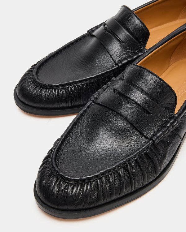 QUINCEY BLACK LEATHER - Image 3