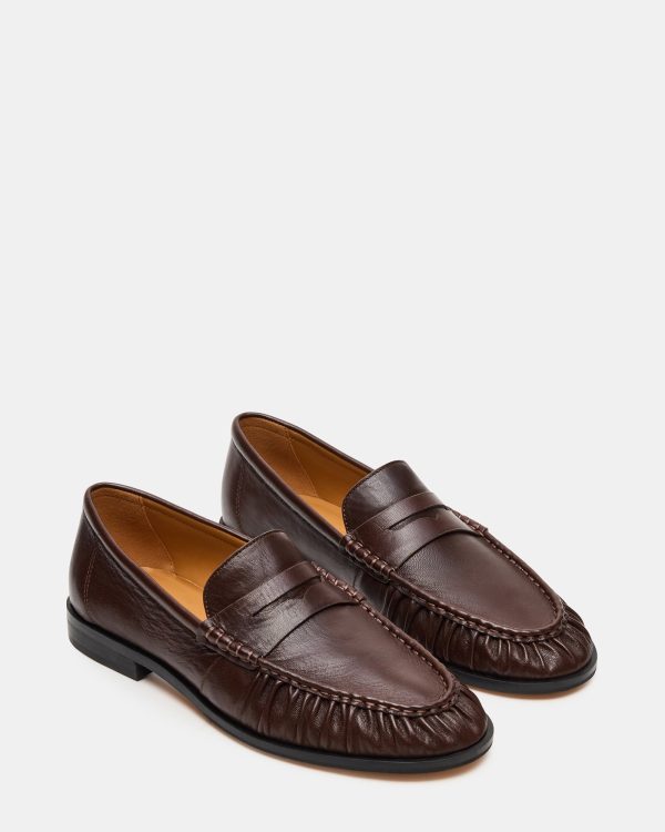 QUINCEY BROWN LEATHER - Image 2