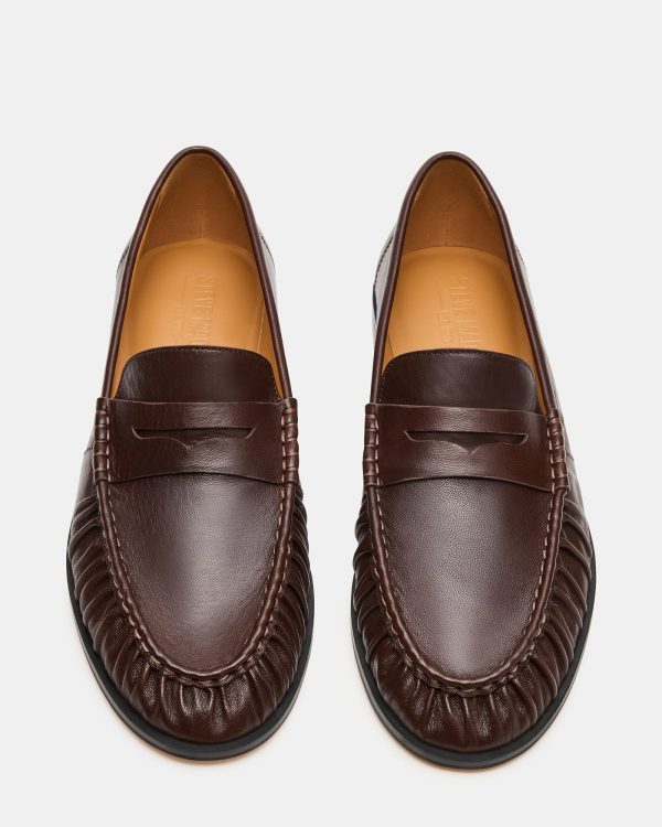 QUINCEY BROWN LEATHER - Image 4