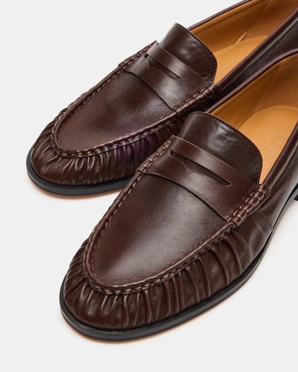 QUINCEY BROWN LEATHER - Image 3
