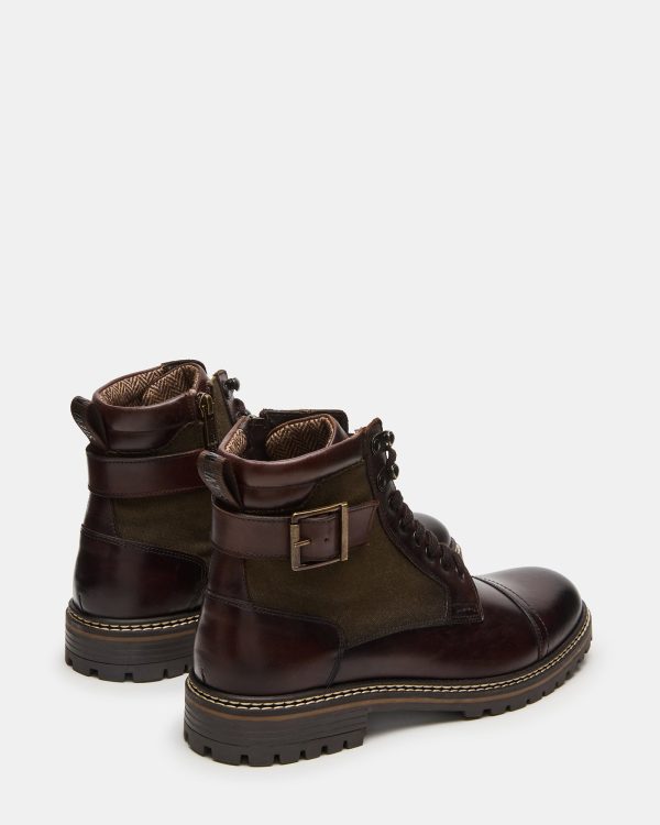REID DARK BROWN - Image 5
