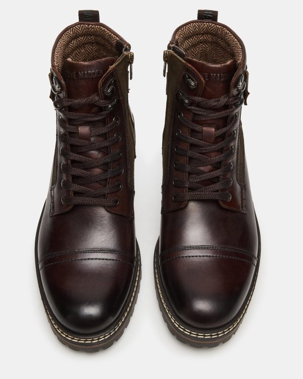 REID DARK BROWN - Image 4