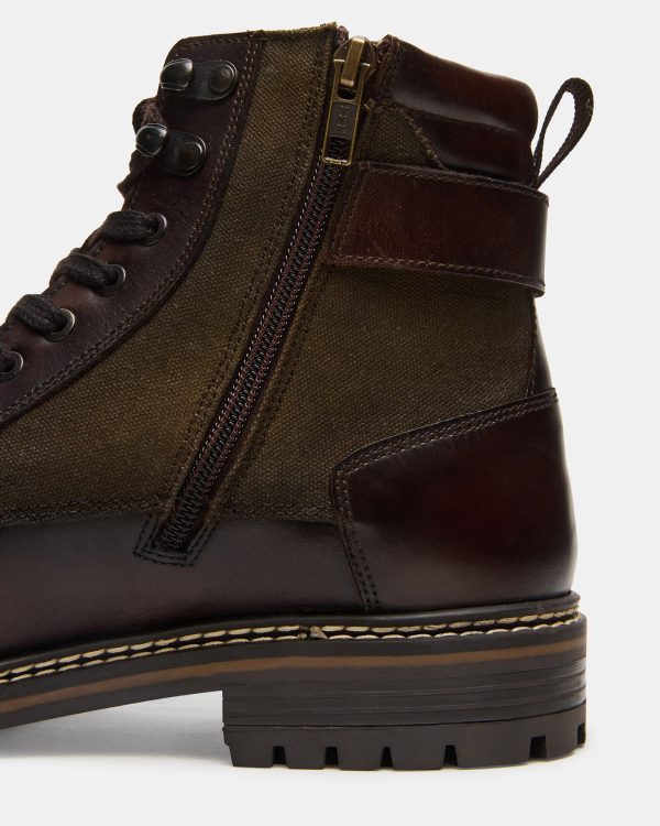 REID DARK BROWN - Image 3