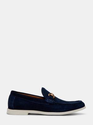 RENZZI NAVY SUEDE