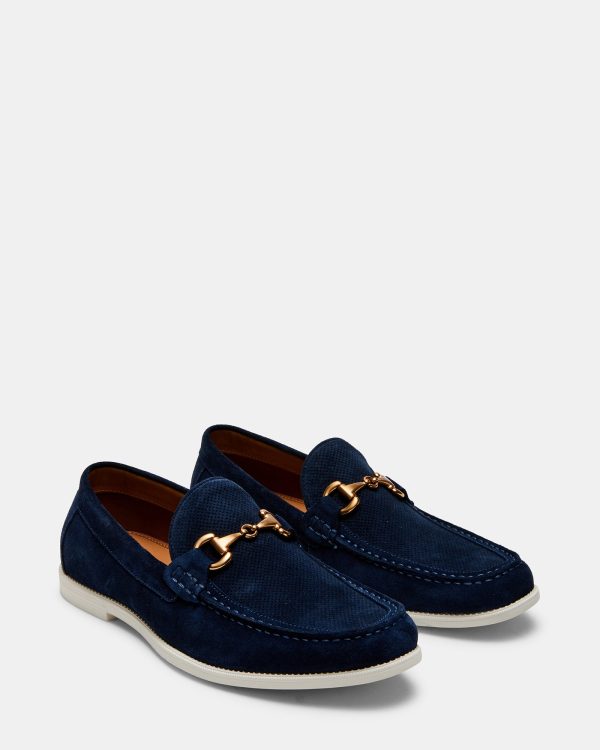 RENZZI NAVY SUEDE - Image 2