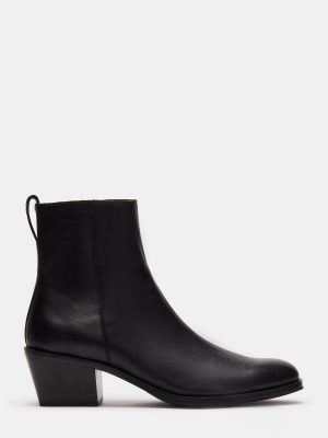 RICHIE BLACK LEATHER