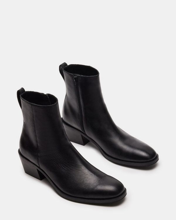 RICHIE BLACK LEATHER - Image 2
