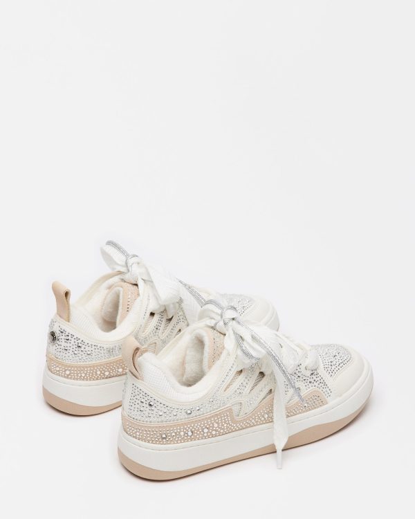 ROARING WHITE RHINESTONES - Image 5