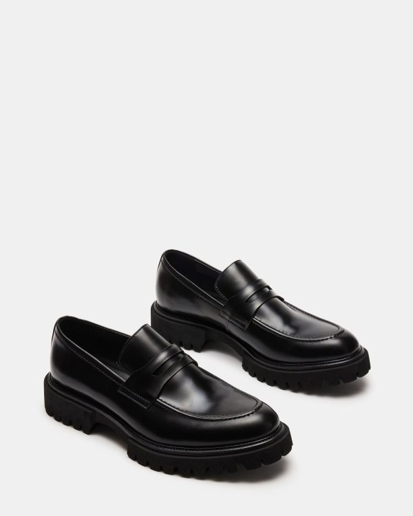 RONEN BLACK LEATHER - Image 2
