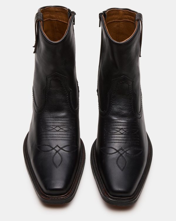 SANDERSON BLACK LEATHER - Image 4