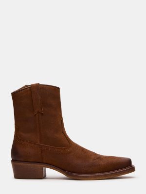 SANDERSON DARK TAN