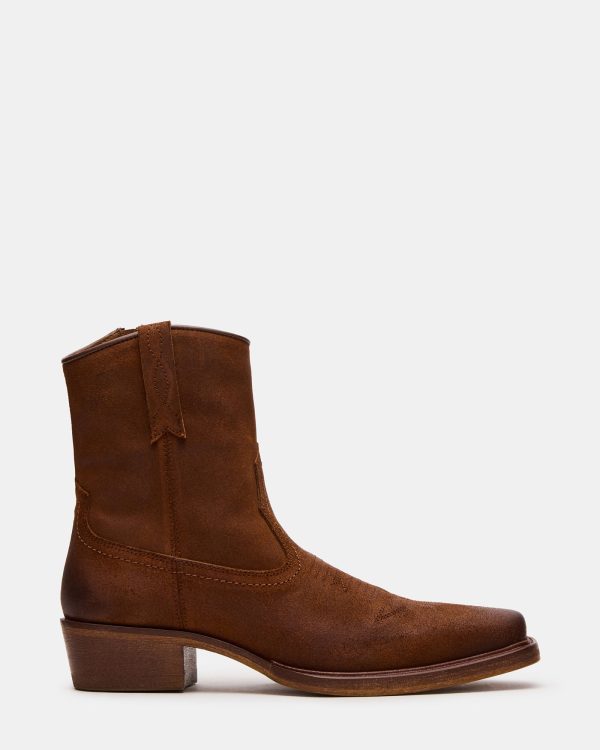 SANDERSON DARK TAN