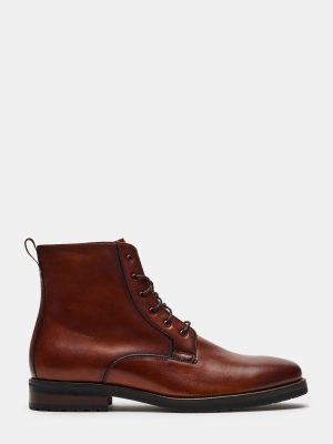 SIXTET TAN LEATHER
