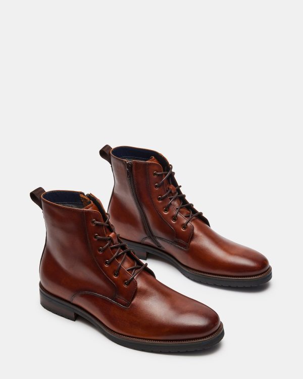 SIXTET TAN LEATHER - Image 2
