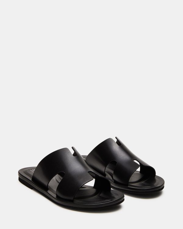 SPLASH BLACK LEATHER - Image 2