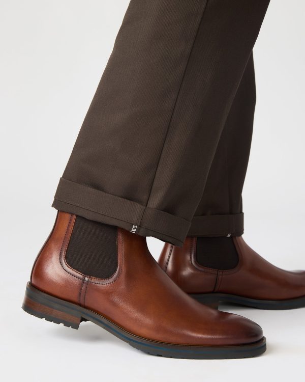 SYRE TAN LEATHER - Image 2