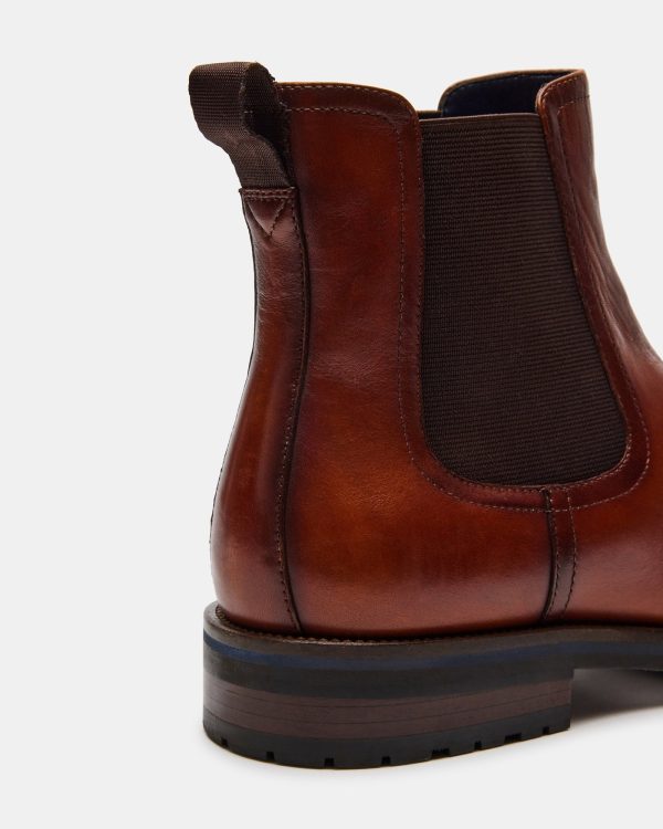 SYRE TAN LEATHER - Image 4