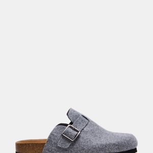 WILDERR GREY FLANNEL