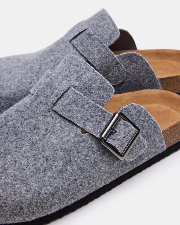 WILDERR GREY FLANNEL - Image 3