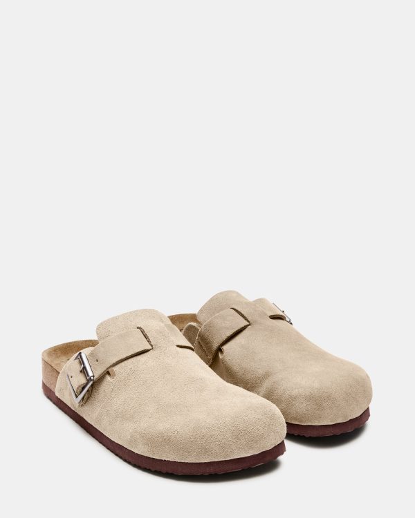 WILDERR TAUPE SUEDE - Image 3