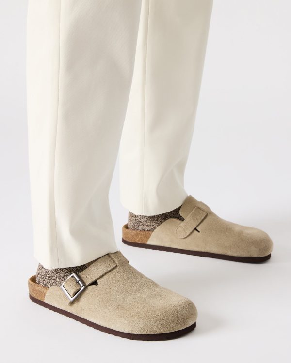 WILDERR TAUPE SUEDE - Image 2