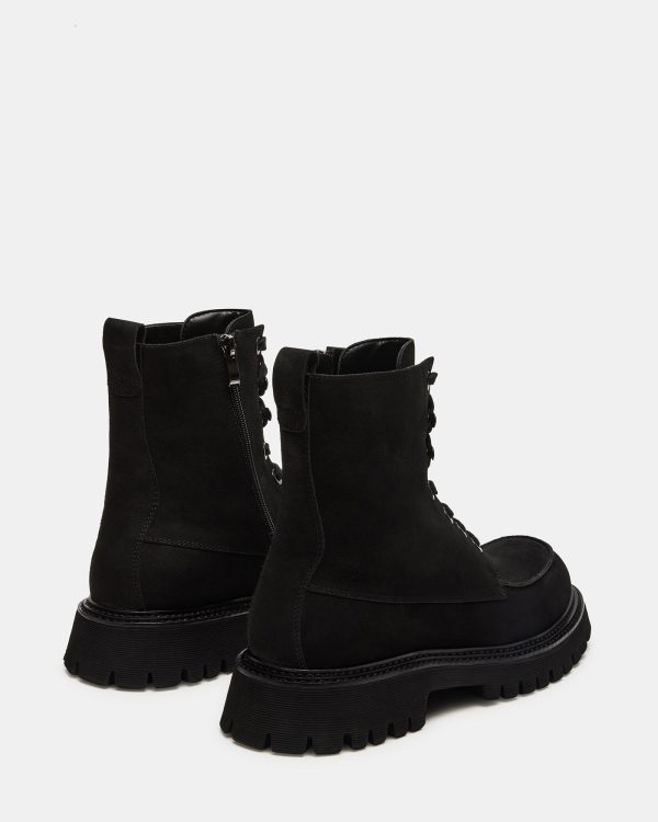 WOLF BLACK NUBUCK - Image 5