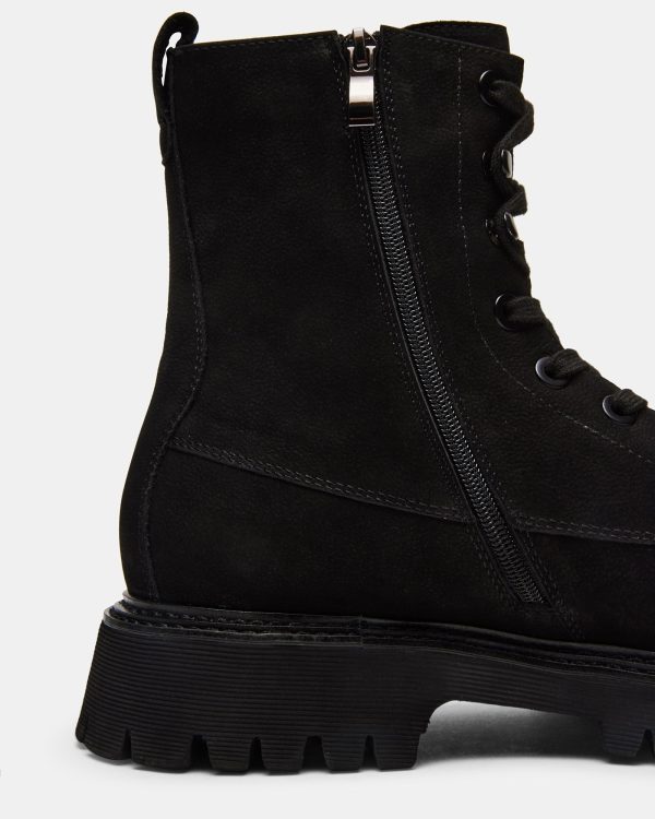WOLF BLACK NUBUCK - Image 3