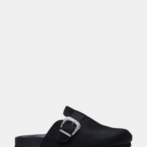 WOOLY BLACK