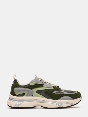 YGOR GREEN MULTI