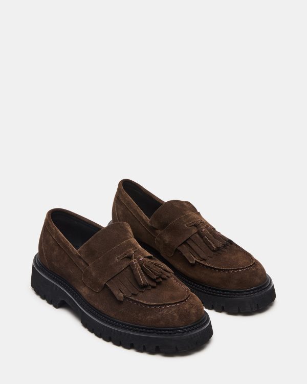 ZEV BROWN SUEDE - Image 3