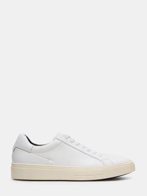 ZOII WHITE LEATHER