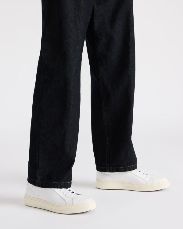 ZOII WHITE LEATHER - Image 2