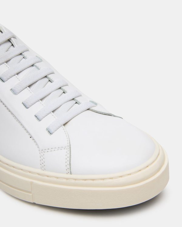 ZOII WHITE LEATHER - Image 4