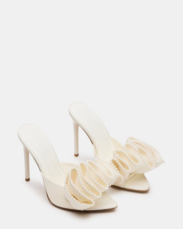 AFFINITY PEARL IVORY SATIN - Image 2