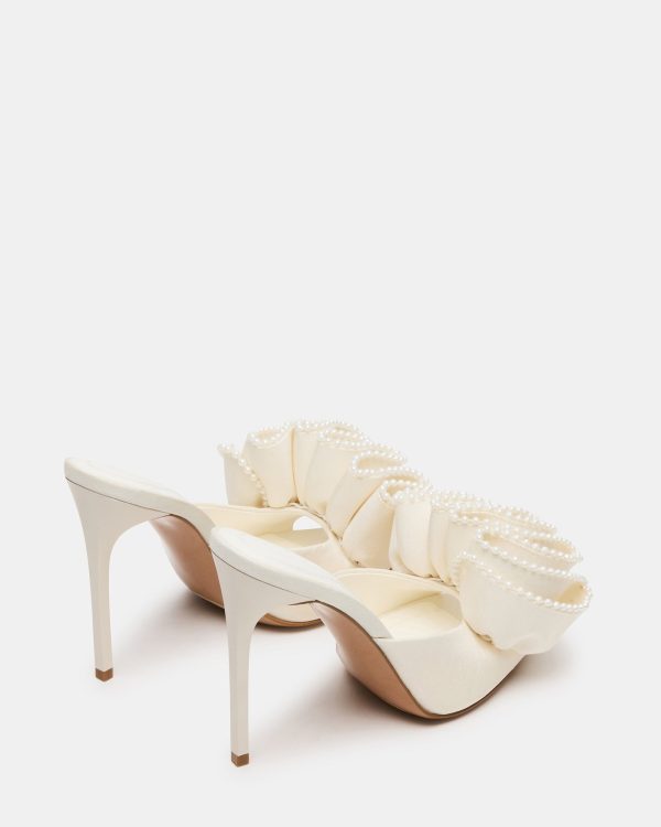 AFFINITY PEARL IVORY SATIN - Image 5