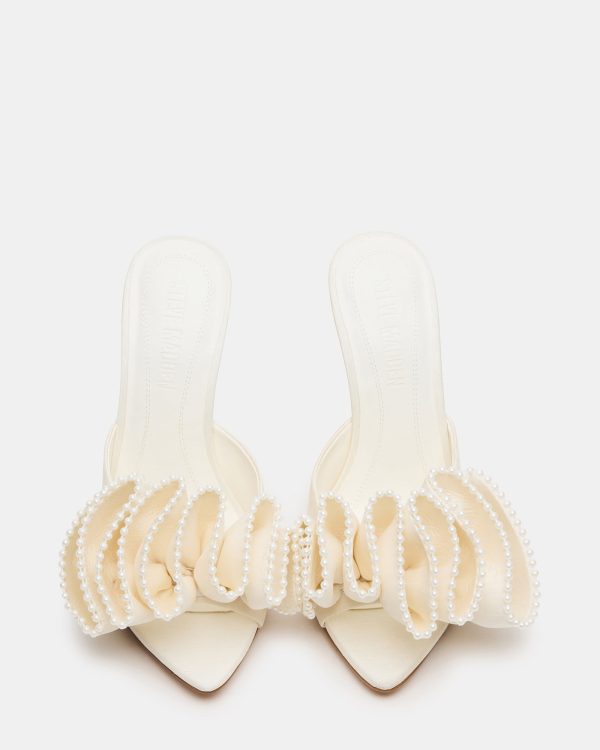 AFFINITY PEARL IVORY SATIN - Image 4
