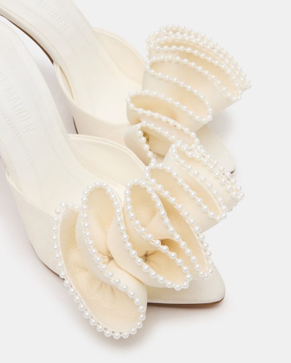 AFFINITY PEARL IVORY SATIN - Image 3