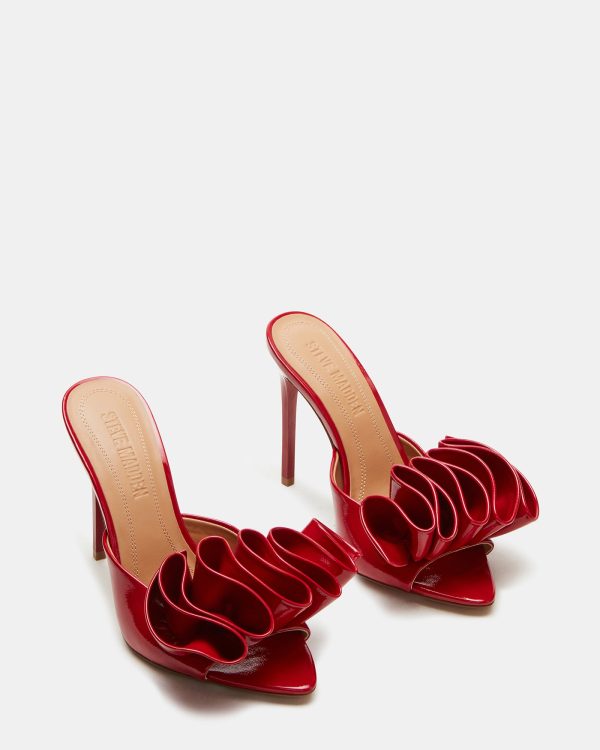 AFFINITY RED PATENT - Image 3