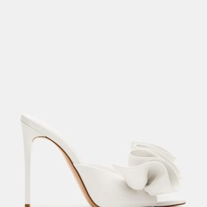 AFFINITY WHITE PATENT