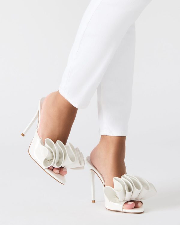 AFFINITY PEARL IVORY SATIN - Image 6