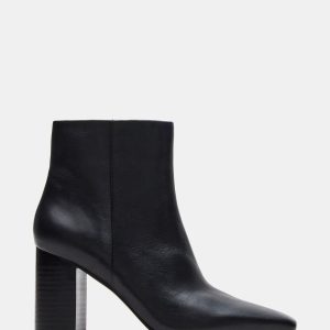 AIDAN BLACK LEATHER