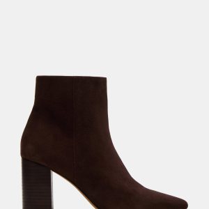 AIDAN BROWN SUEDE