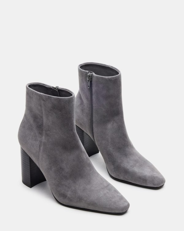 AIDAN GREY SUEDE - Image 2