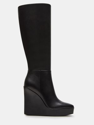 AKIRA BLACK LEATHER