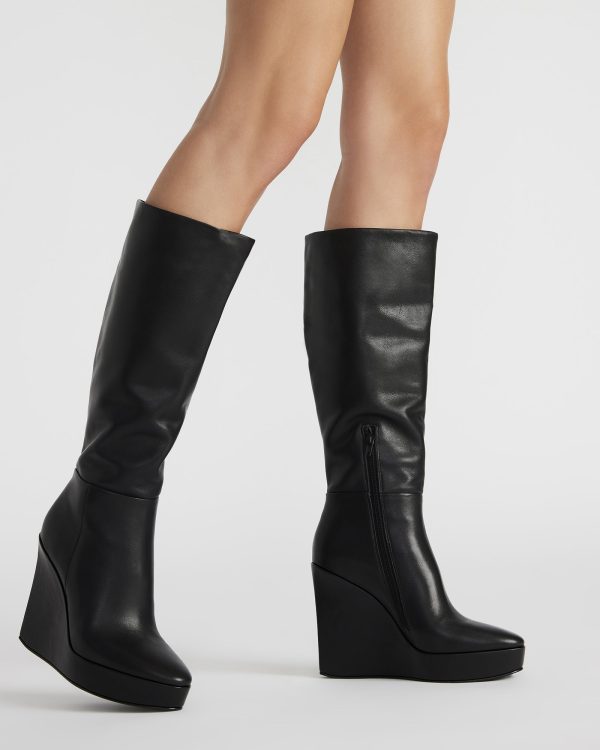 AKIRA BLACK LEATHER - Image 2